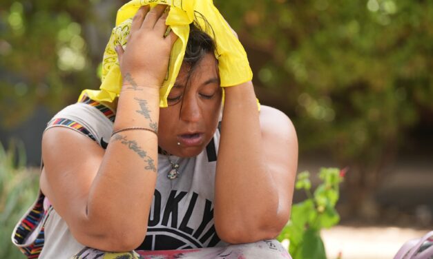 NWS Excessive Heat Warnings, Heat Warnings Cover US: Heat Updates