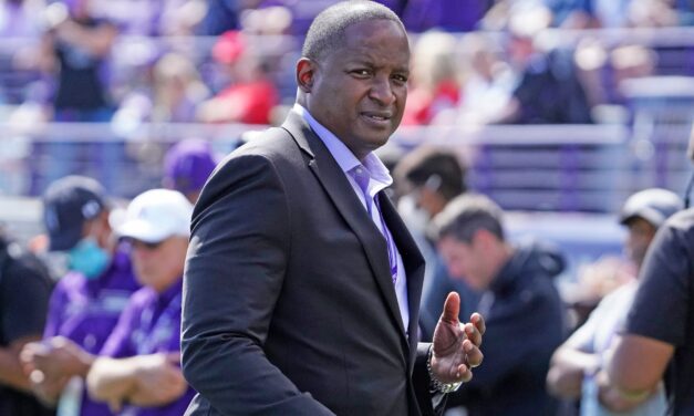Northwestern AD Derrick Gragg scrutinized over views on women in book
