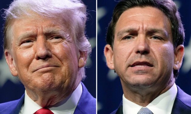 How he’s making a comeback against Donald Trump