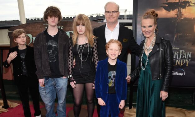 How many children does Jim Gaffigan have?