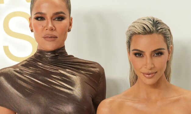 Kim Kardashian shares photos from her visit to World of Barbie