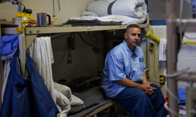 California Battles Fentanyl With a New Tactic: Treating Addiction in Prison