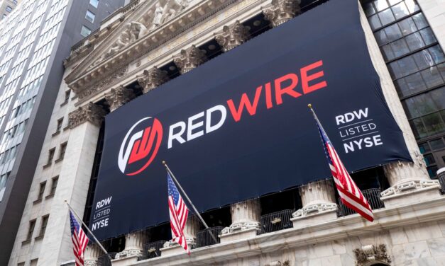 Redwire (RDW) space company Q2 earnings
