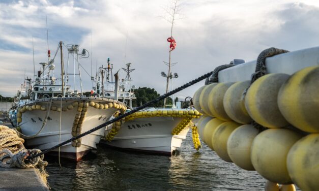 Japan to release treated water into the ocean
