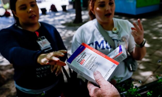 Should Opioid Settlement Money Be Spent on Law Enforcement?