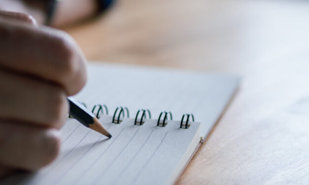 Writing Therapy Shows Promise for PTSD