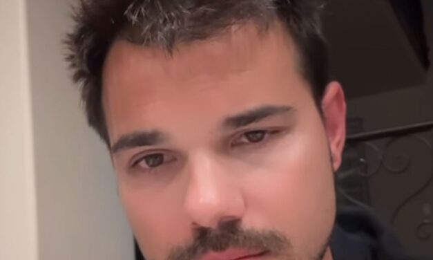 Taylor Lautner Shares “Scary” Way Paparazzi Pics Impact Self-Esteem