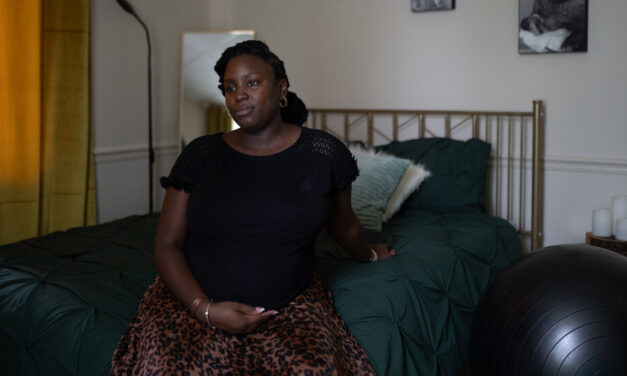 For Black Mothers, Birthing Centers, Once a Refuge, Become a Battleground