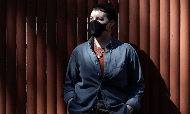 In Hospitals, Viruses Are Everywhere. Masks Are Not.