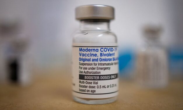 CDC recommends updated Covid vaccines for ages 6 months and up