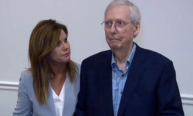 McConnell has ‘lightheadedness’ but can keep working after freezing up