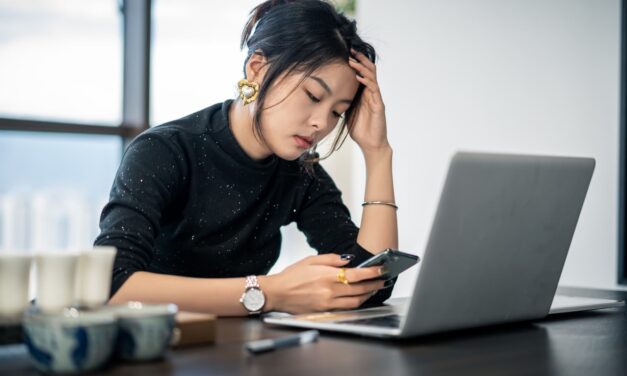 4 in 5 employees in Asia at risk developing mental health issues: study