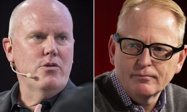 Blue Origin CEO Bob Smith resigns, replaced by Amazon exec Dave Limp