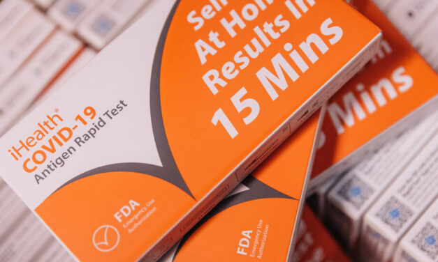 U.S. Will Resume Offering Free At-Home Covid Tests