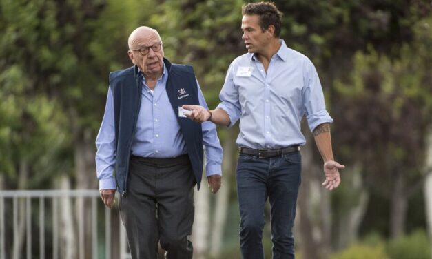 Rupert Murdoch to Retire From Fox and News Corporation Boards