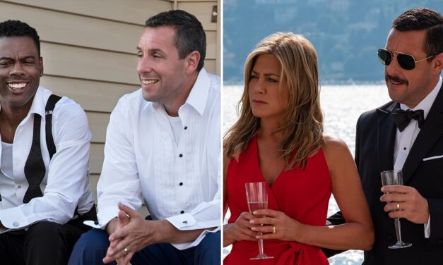 Adam Sandler Movies to Stream on Netflix