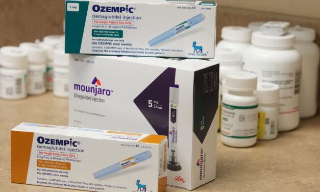 Wall Street hikes forecast for anti-obesity drug sales to $100 billion