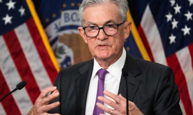 Why borrowing costs for nearly everything are surging