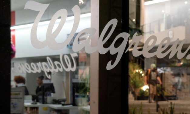 Walgreens names veteran health-care executive Tim Wentworth as next CEO