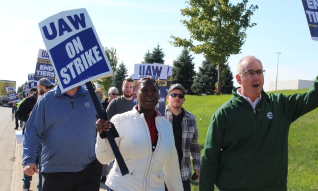 Ford, UAW reach tentative deal to end labor strikes