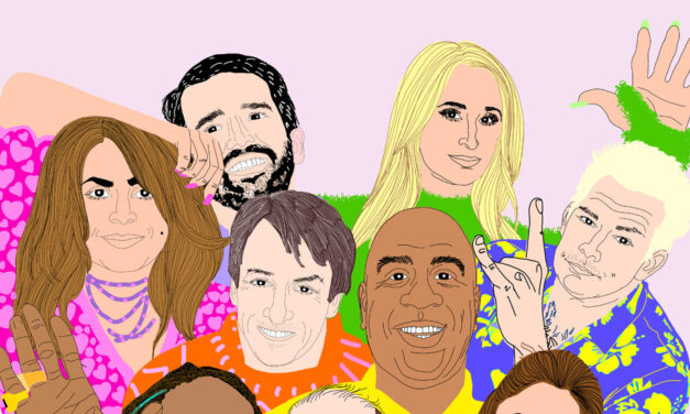 Cameo to the Moon, and Back