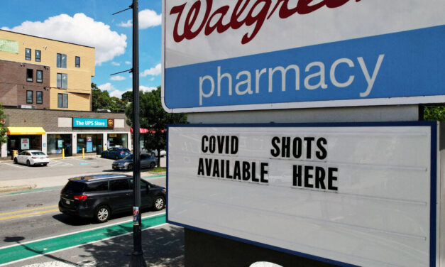 Few Americans Have Gotten the New Covid Shots, C.D.C. Finds
