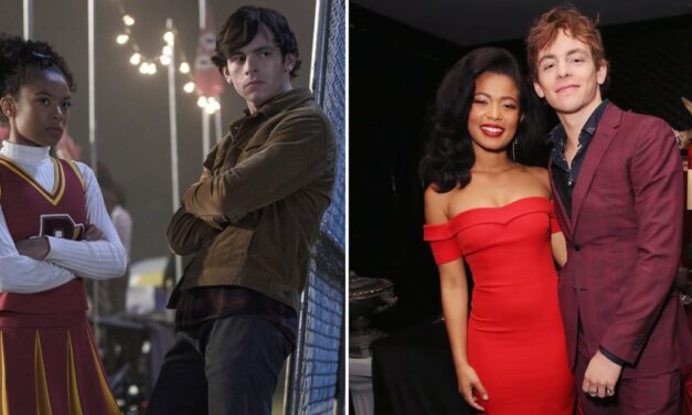 Real Couples Who Played Couples on TV