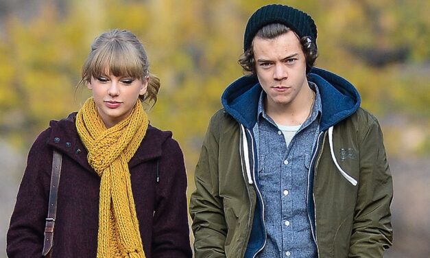 Harry Styles and Taylor Swift Relationship Timeline