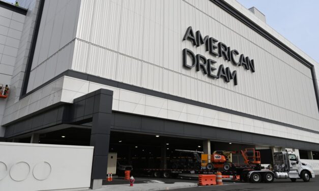 American Dream mall evacuated on Black Friday over bomb threat