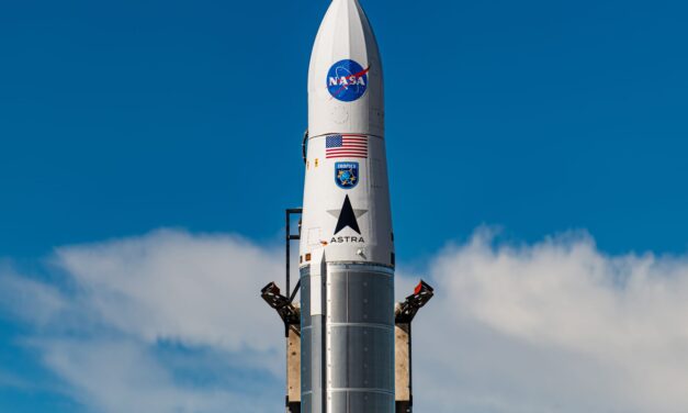 Astra defaults on debt agreement, may not be able to raise needed cash