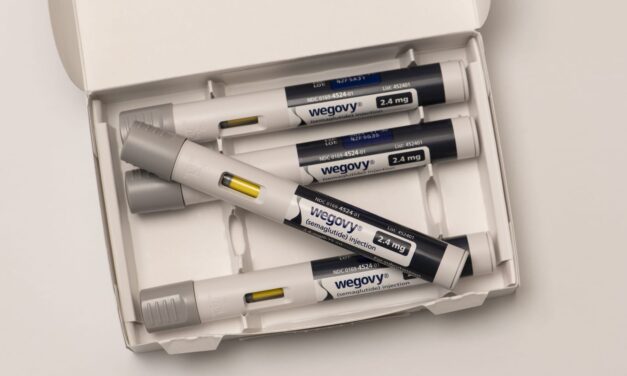 Weight loss drug Wegovy slashes risk of serious heart complications