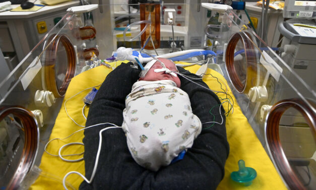 A Simple Way to Save Premature Babies