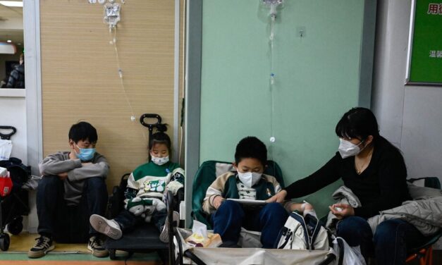 Illness Surge in China Is Not From a Novel Pathogen, Data Suggests