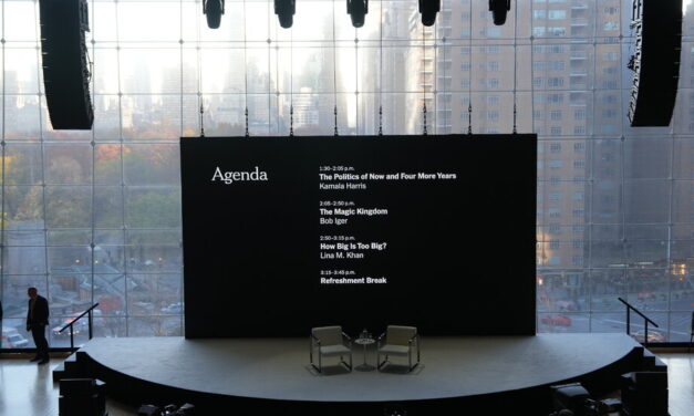 Here’s the Lineup for the 2023 DealBook Summit, and When to Watch