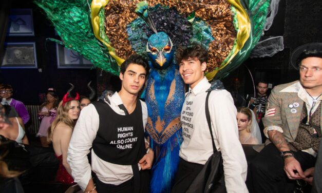 An Inside Look at Heidi Klum’s Halloween Party 2023