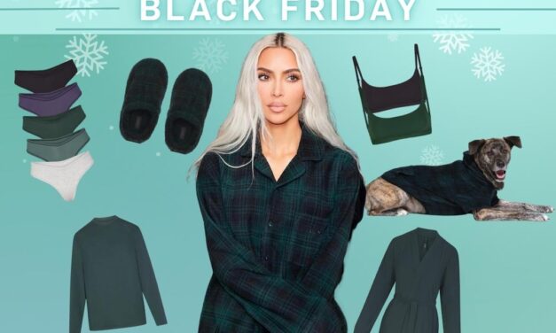 Kim Kardashian’s SKIMS Launches Its Biggest Sale Ever for Black Friday