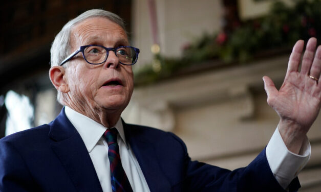 Ohio Governor Blocks Bill Banning Transition Care for Minors