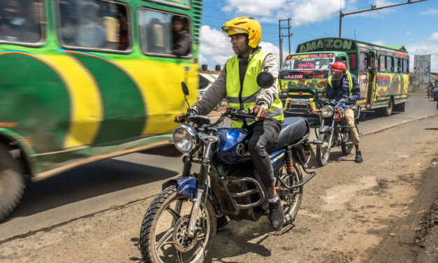 Tiny Electric Vehicles Pack a Bigger Climate Punch Than Cars