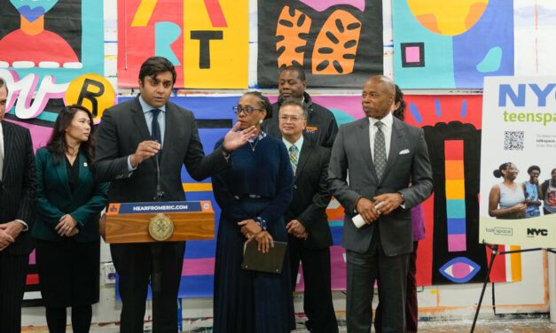 New York City Is Offering Free Online Therapy to Teens: Will It Work?