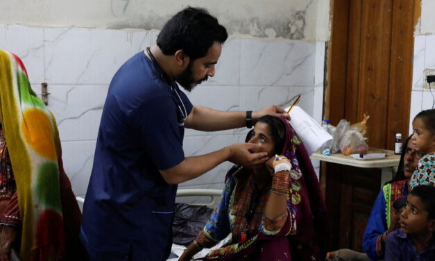 Climate Change Drives New Cases of Malaria, Complicating Efforts to Fight the Disease