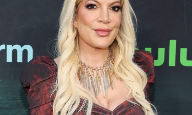 Tori Spelling Reveals 16-Year-Old Liam Suffered Fall Before Surgery