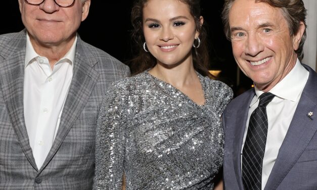 How Selena Gomez Found Rare Beauty Fans in Steve Martin, Martin Short