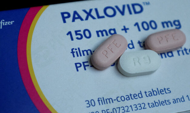 Paxlovid Cuts Covid Death Risk. But Those Who Need It Are Not Taking It.