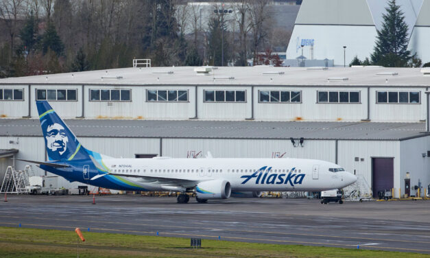 Boeing Again Under Scrutiny After Latest 737 Max Problem