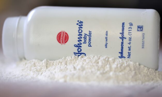 Johnson & Johnson to settle talc baby powder probe
