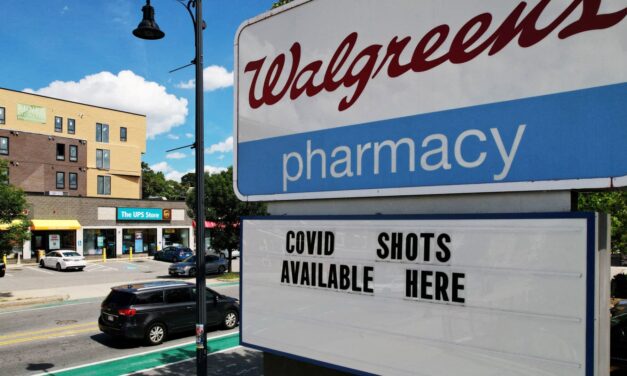 Walgreens (WBA) earnings Q1 2024