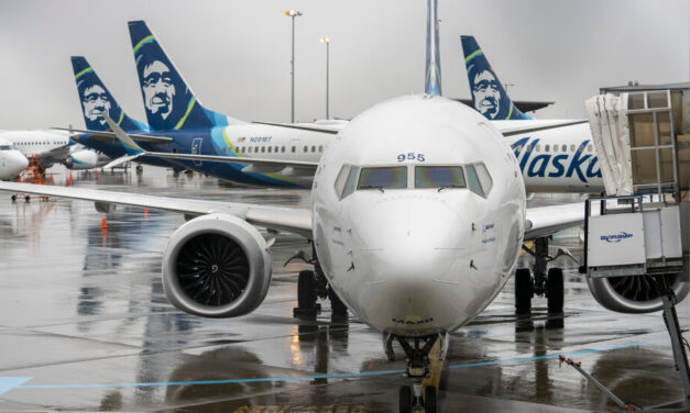 F.A.A. Says Initial Round of 737 Max Inspections Has Been Finished
