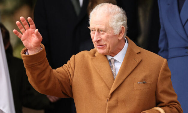 King Charles’s Prostate Treatment Is Common Among Men His Age