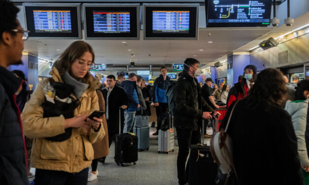 La variante JN.1 ya domina en EE. UU.