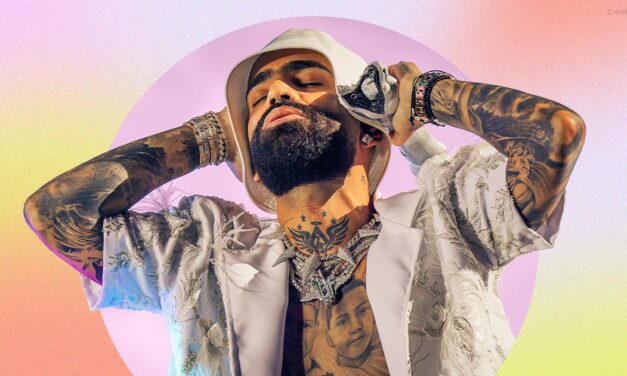 Arcángel Is Healing After Tragedy